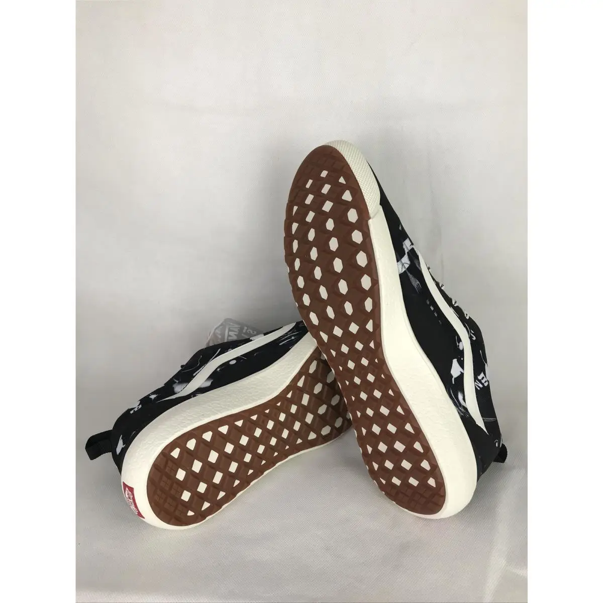 Vans shoes - VANS UltraRange Exo - UltraRange Exo - VN0A4U1K2FC - Black / White, Manufacturer: Black / Marshmallow (UPC: 0194901113096) 5