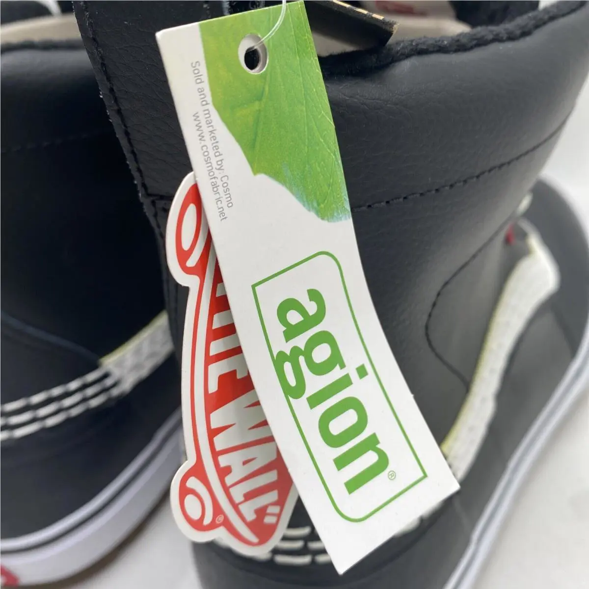 Vans shoes - VANS Standard Mid Snow Boot MTE - VN0A5JHZY28 - Black / White, Manufacturer: Black / White (UPC: 0196570222970) 6