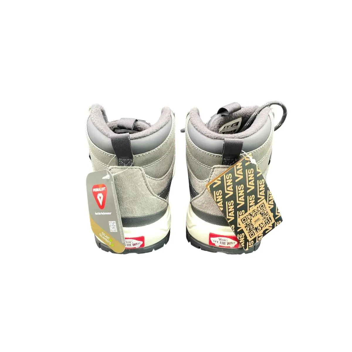 Vans shoes - UltraRange EXO Hi MTE-1 - UltraRange EXO - VN0A5KS5KAQ - Gray (UPC: 196573475304) 3