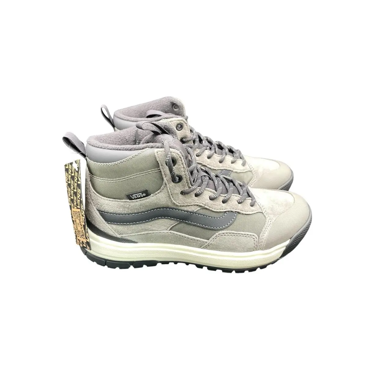 Vans shoes - UltraRange EXO Hi MTE-1 - UltraRange EXO - VN0A5KS5KAQ - Gray (UPC: 196573475304) 4