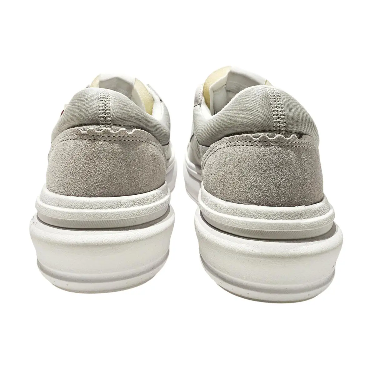 Vans shoes - VANS Old Skool Over - Old Skool Over - VN0A7Q5ELGX - Light Grey 0