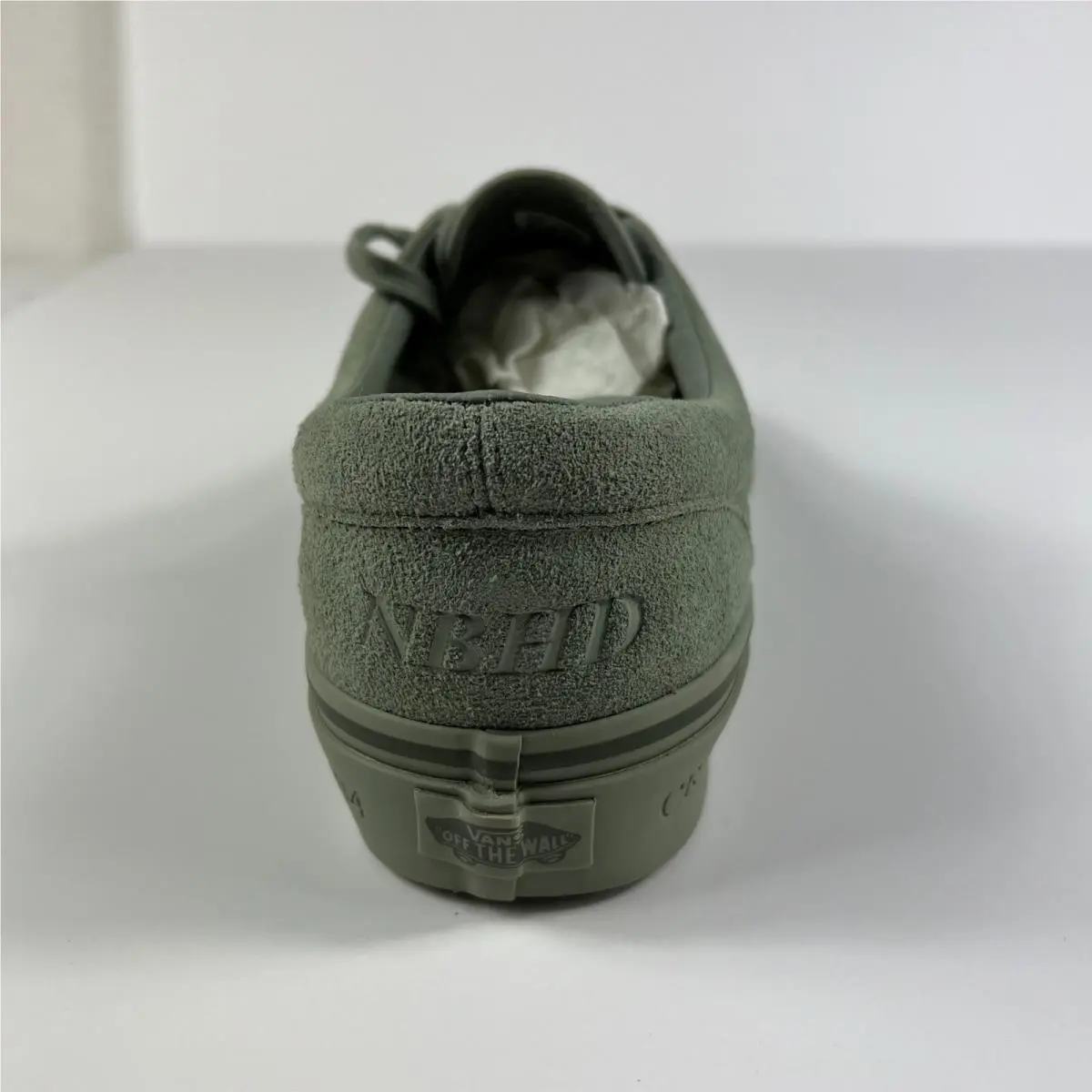 Vans shoes - VANS Era - Era - VN0A7Q5ZSQJ1 - Green (UPC: 196244972354) 4