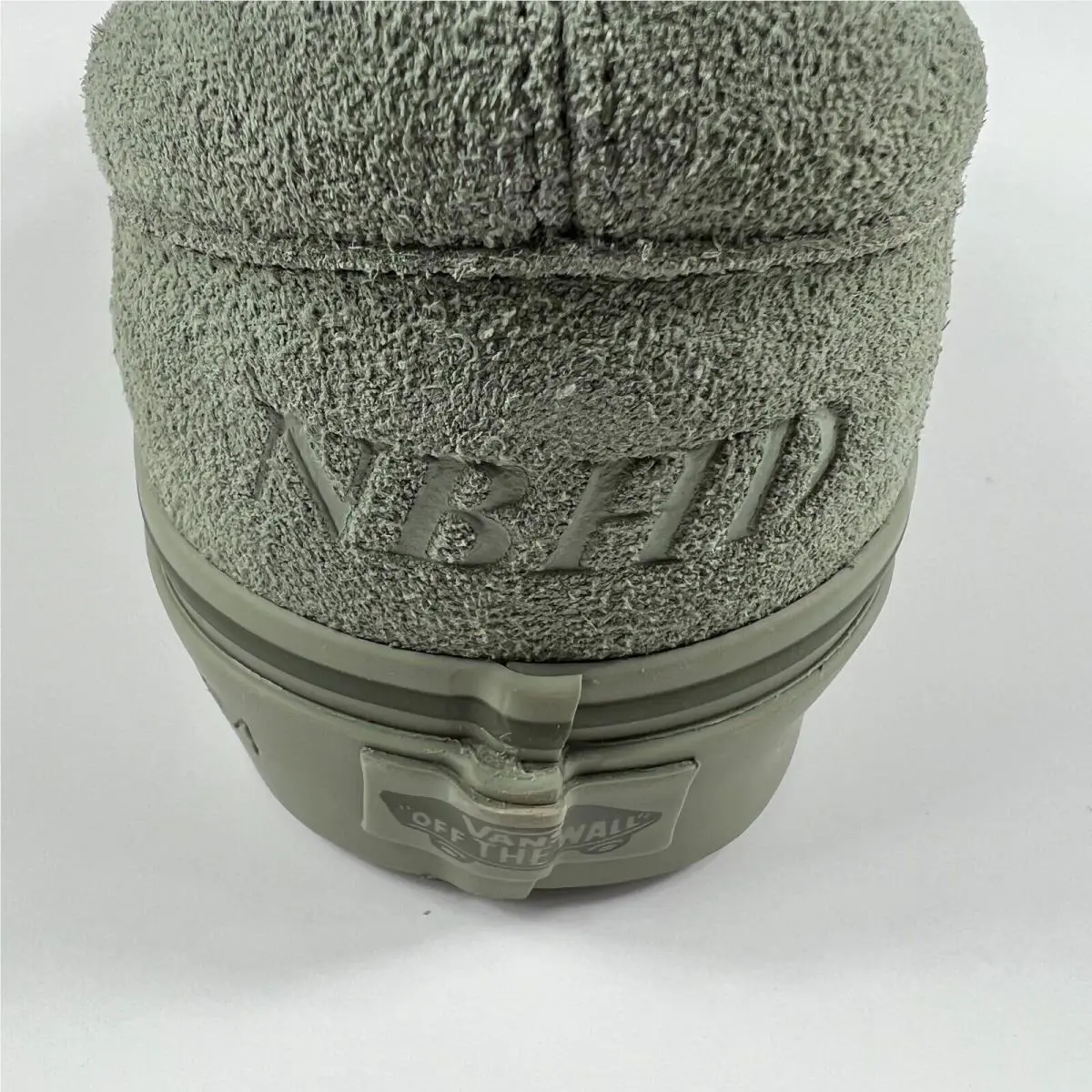 Vans shoes - VANS Era - Era - VN0A7Q5ZSQJ1 - Green (UPC: 196244972354) 5