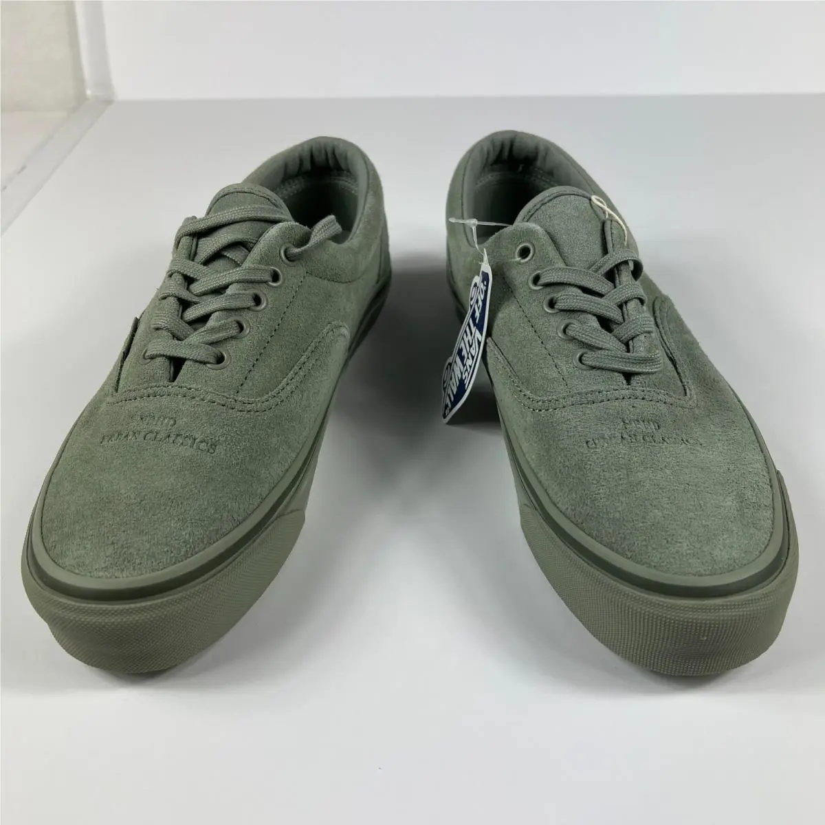 Vans shoes - VANS Era - Era - VN0A7Q5ZSQJ1 - Green (UPC: 196244972354) 7