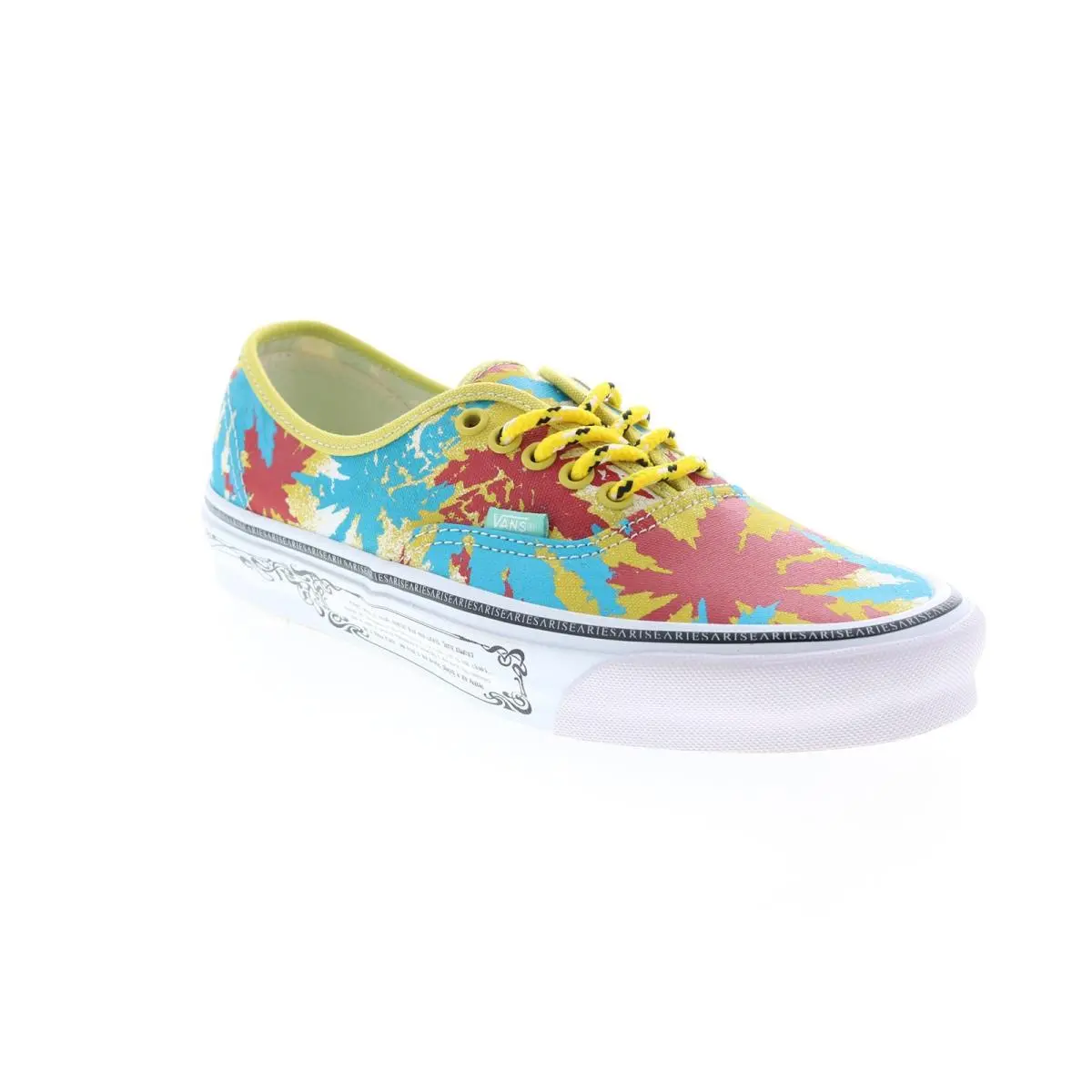 Vans shoes - VANS Authentic - Authentic - VN0A4BV99QW - Multicolor (UPC: 195439392182) 0