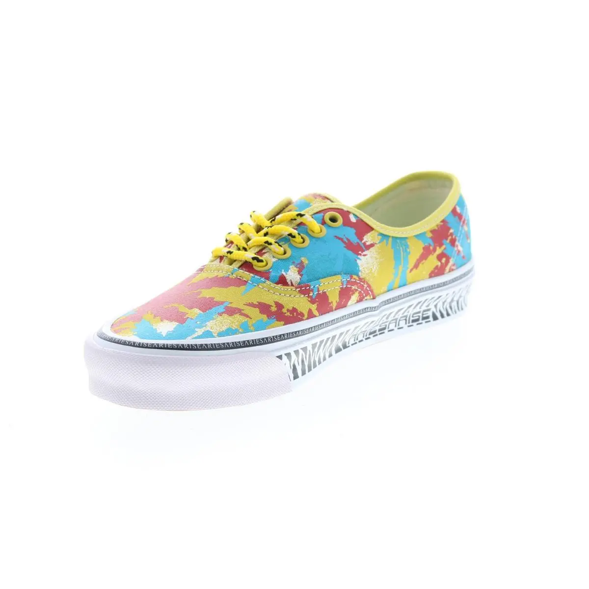Vans shoes - VANS Authentic - Authentic - VN0A4BV99QW - Multicolor (UPC: 195439392182) 2