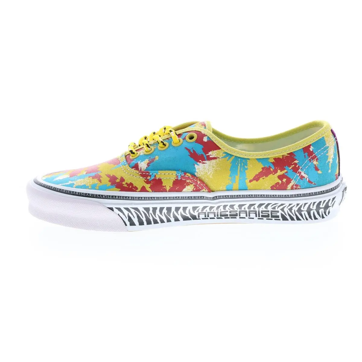 Vans shoes - VANS Authentic - Authentic - VN0A4BV99QW - Multicolor (UPC: 195439392182) 3