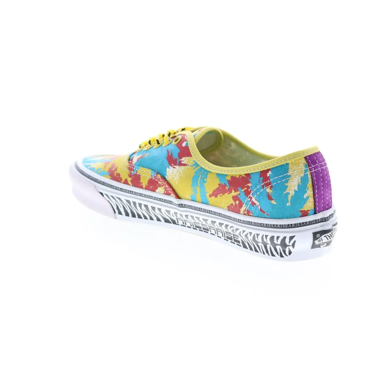 Vans shoes - VANS Authentic - Authentic - VN0A4BV99QW - Multicolor (UPC: 195439392182) 4