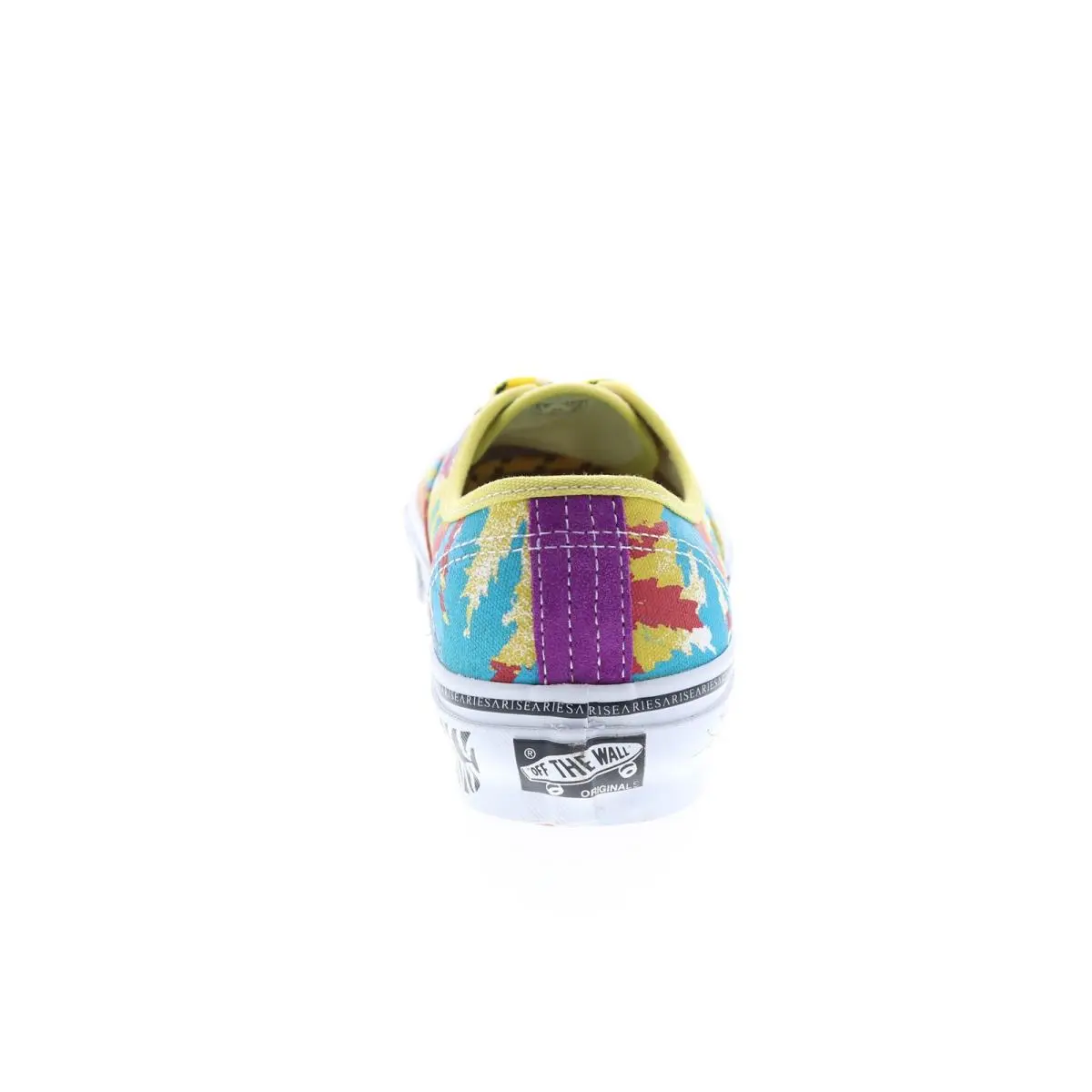 Vans shoes - VANS Authentic - Authentic - VN0A4BV99QW - Multicolor (UPC: 195439392182) 5
