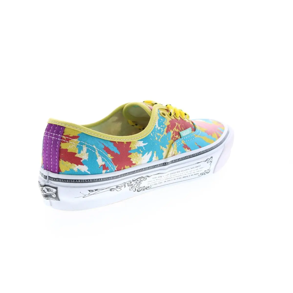 Vans shoes - VANS Authentic - Authentic - VN0A4BV99QW - Multicolor (UPC: 195439392182) 6