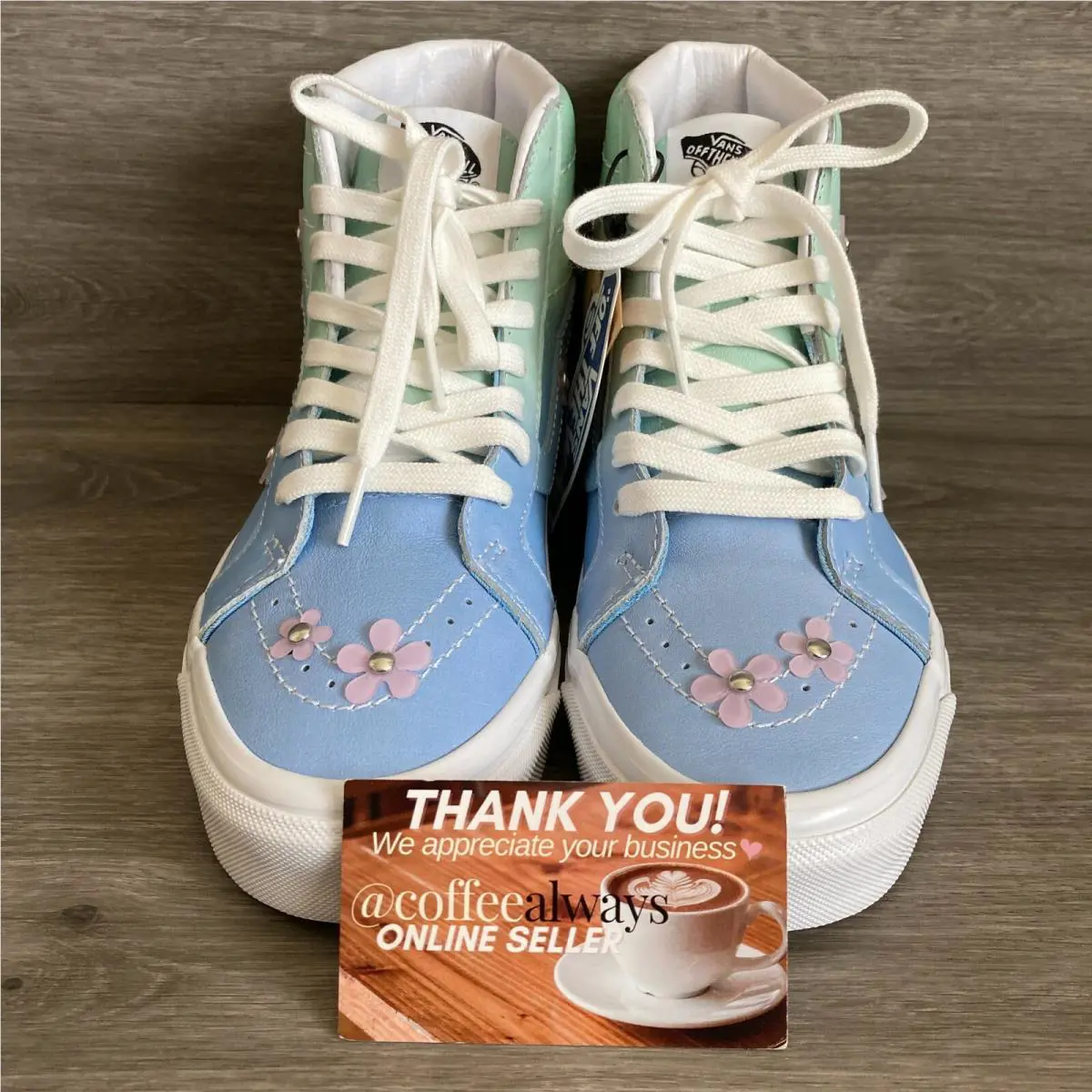 Vans shoes - Vans Sk8-Hi 38 Dx - VN0A38GF9ZM - Multicolor (UPC: 195439375109) 0