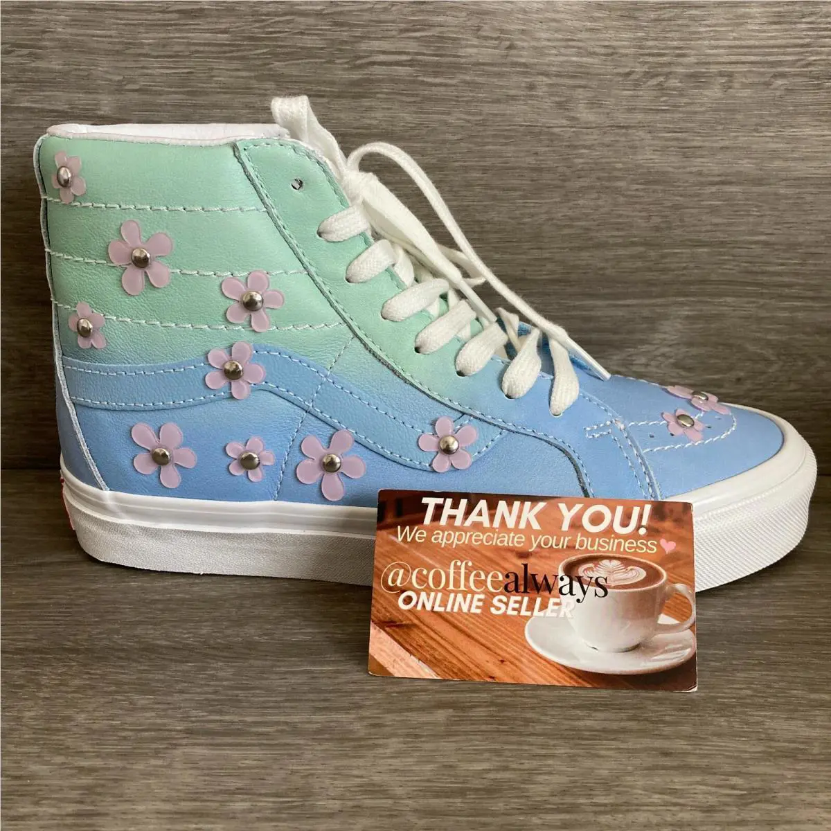 Vans shoes - Vans Sk8-Hi 38 Dx - VN0A38GF9ZM - Multicolor (UPC: 195439375109) 2