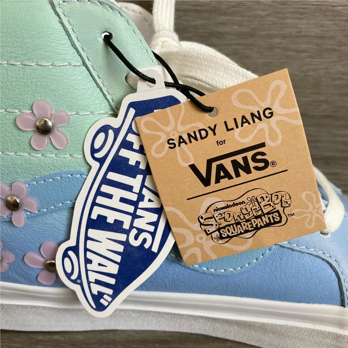 Vans shoes - Vans Sk8-Hi 38 Dx - VN0A38GF9ZM - Multicolor (UPC: 195439375109) 4