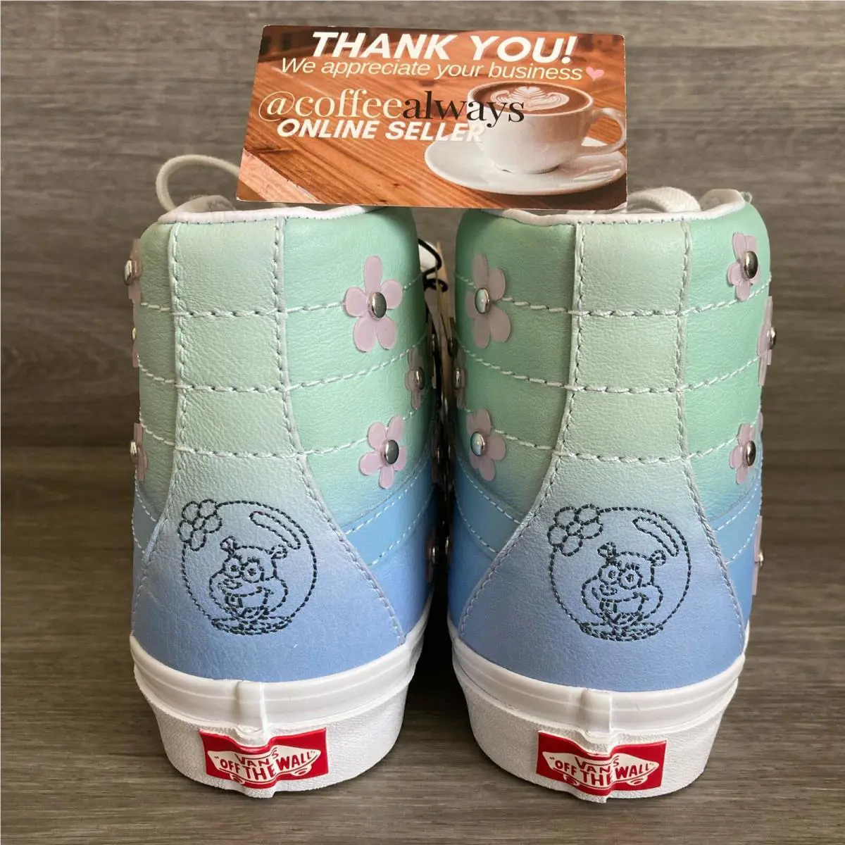 Vans shoes - Vans Sk8-Hi 38 Dx - VN0A38GF9ZM - Multicolor (UPC: 195439375109) 5