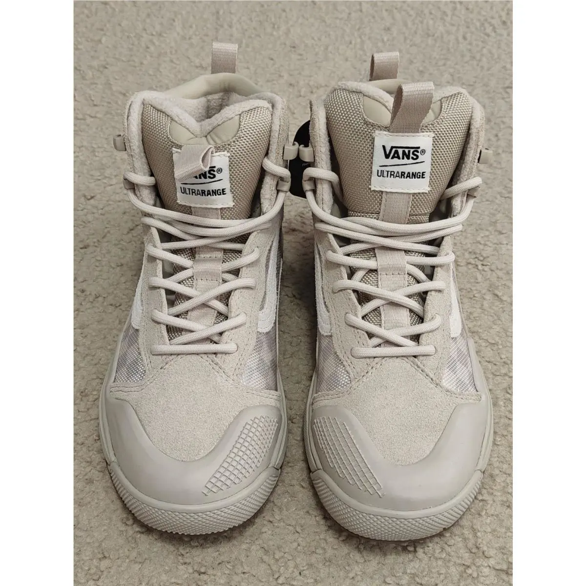 Vans shoes - VN0A4BVSBRC - VN0A4BVSBRC - White (UPC: 196573445048) 1