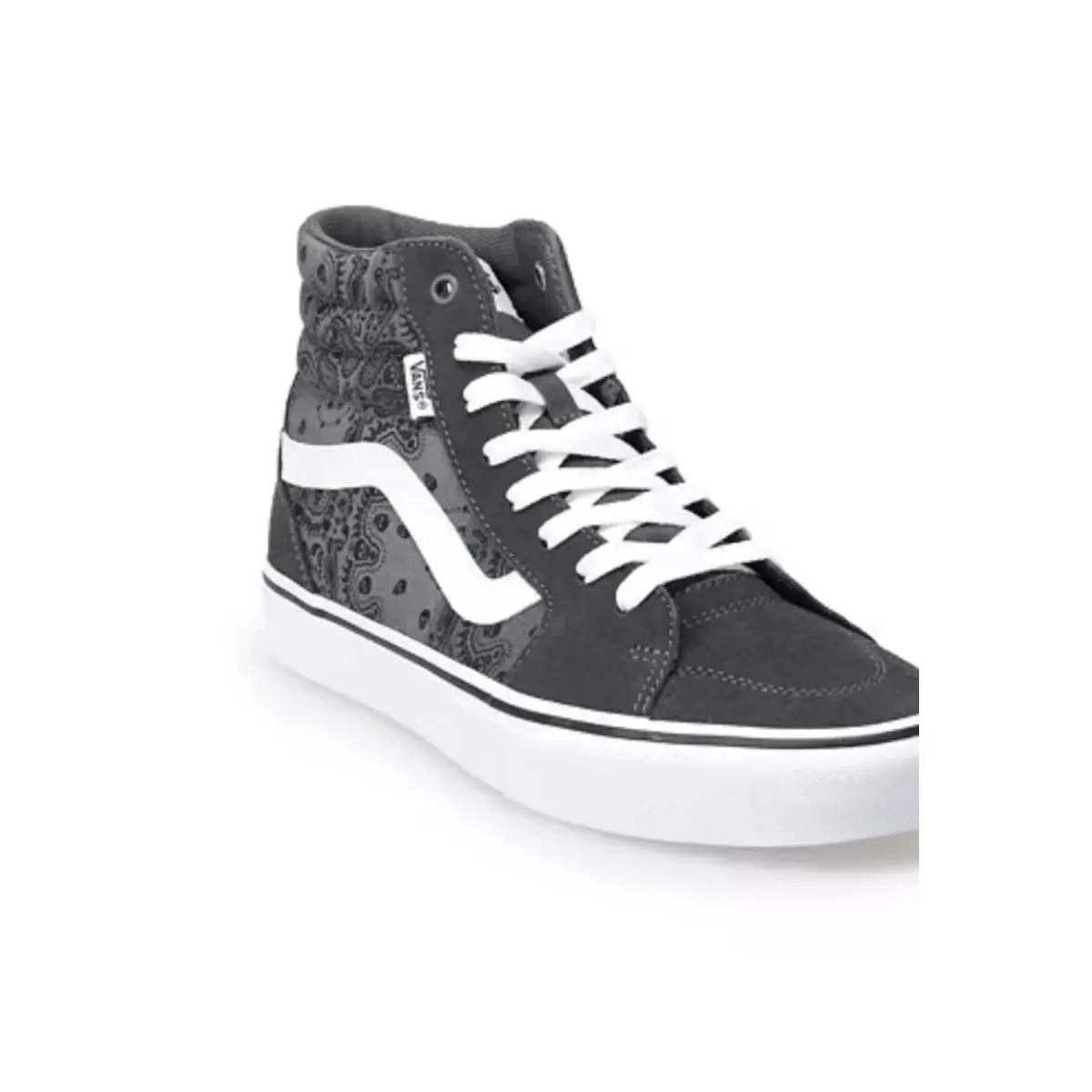 Vans shoes - VANS Filmore - Filmore - VN0A5KXT5GX - Gray 1
