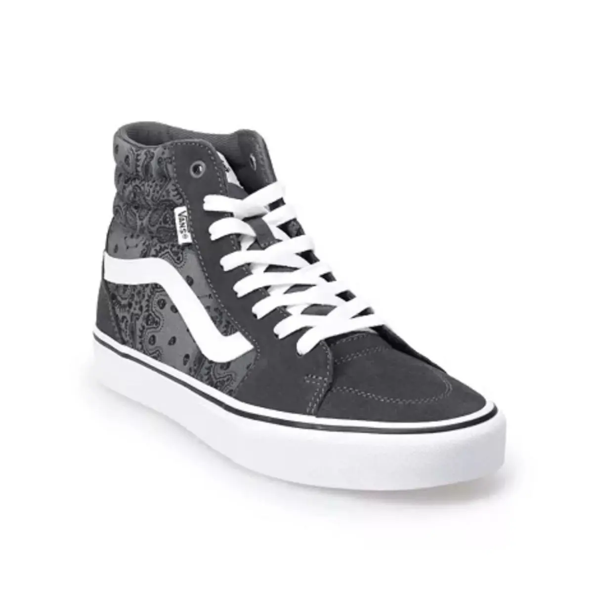 Vans shoes - VANS Filmore - Filmore - VN0A5KXT5GX - Gray 5
