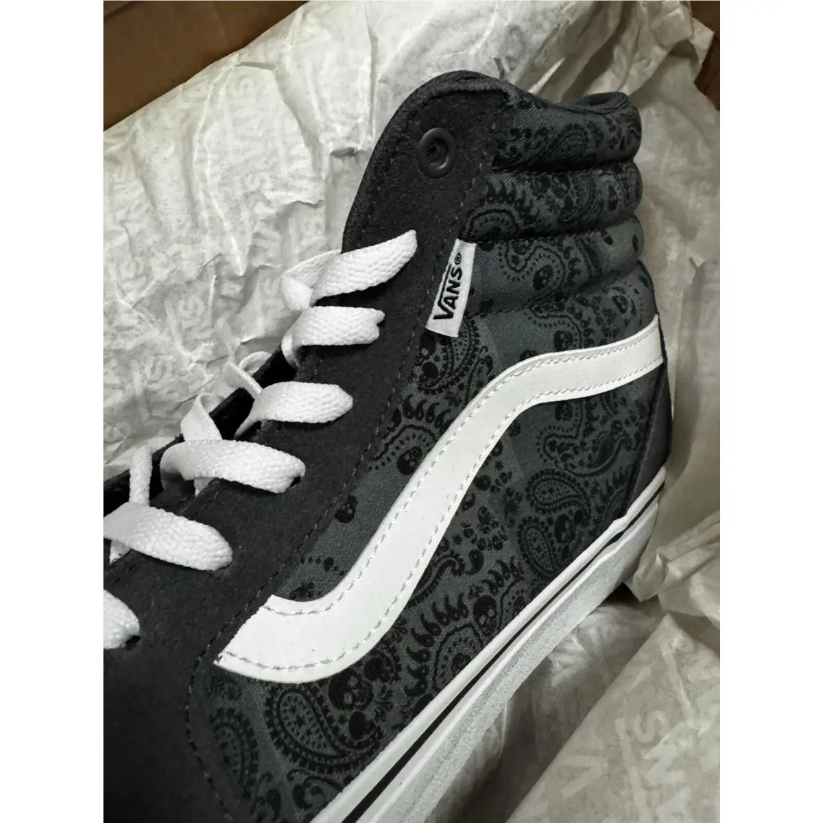 Vans shoes - VANS Filmore - Filmore - VN0A5KXT5GX - Gray 8