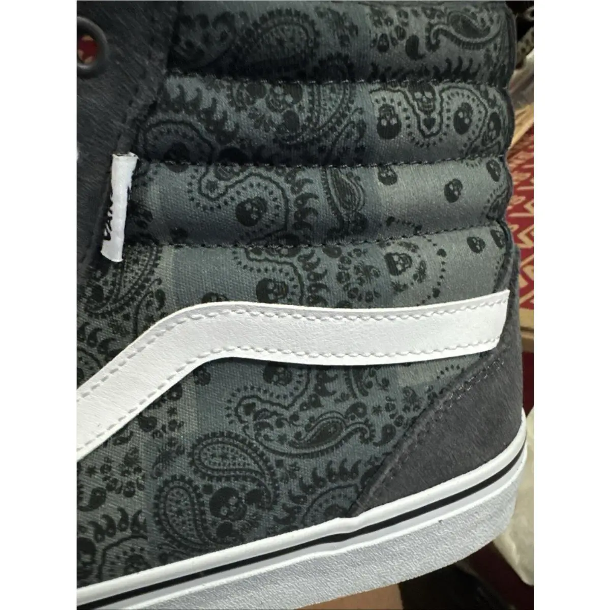 Vans shoes - VANS Filmore - Filmore - VN0A5KXT5GX - Gray 7