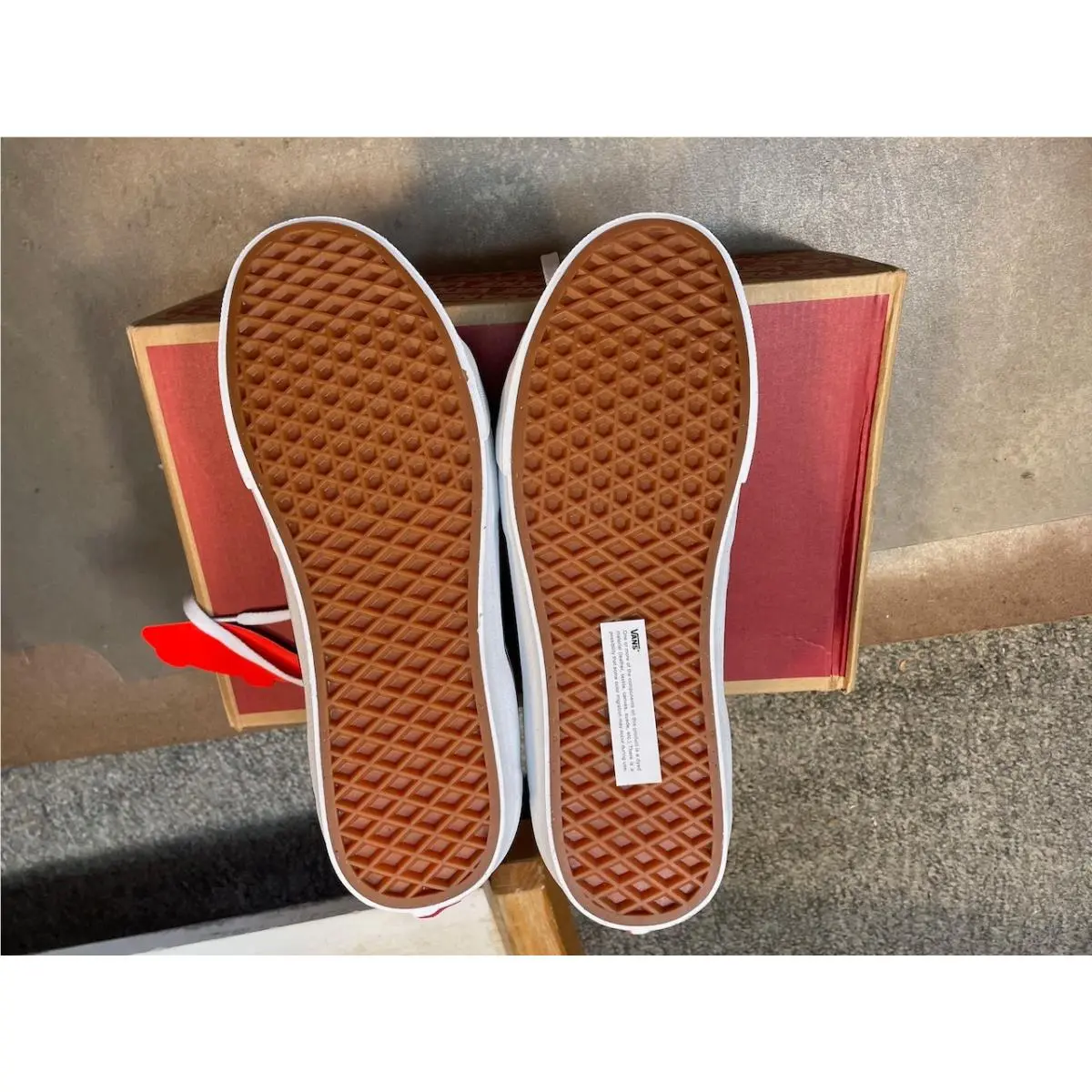 Vans shoes - VANS Sk8-Hi - VN0A32QGQW7 - Multicolor 6