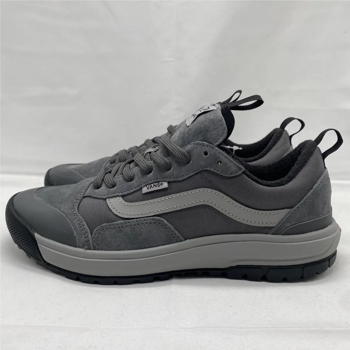 Vans shoes - VANS UltraRange Exo - UltraRange Exo - VN0A5KS4PWT - Pewter Gray Grey Black (UPC: 0196244824608) 1