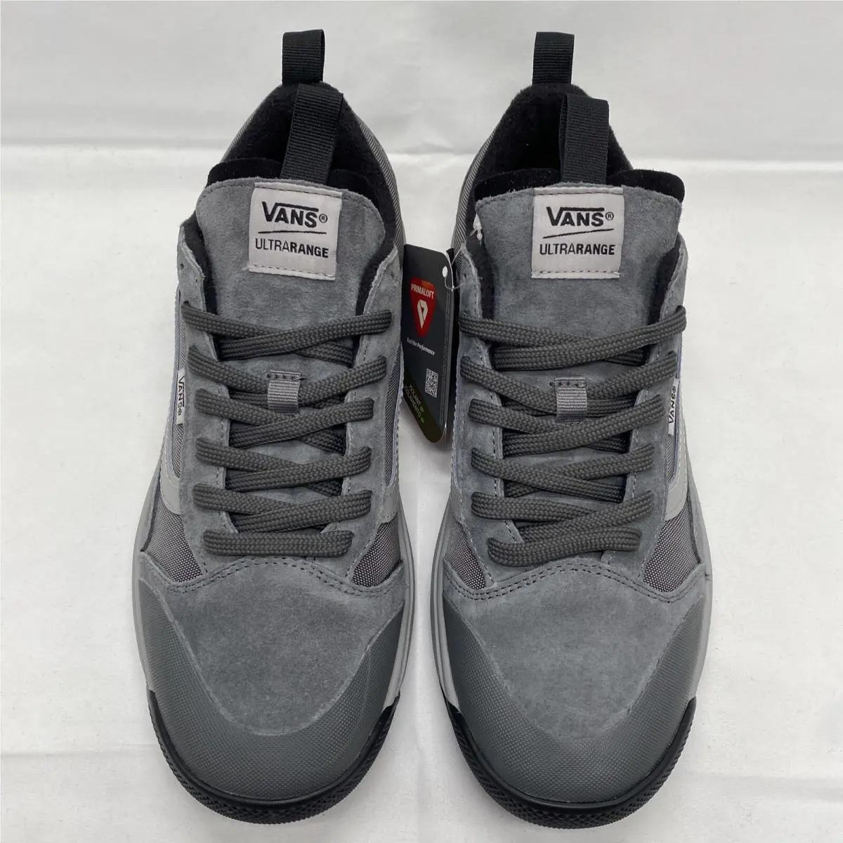 Vans shoes - VANS UltraRange Exo - UltraRange Exo - VN0A5KS4PWT - Pewter Gray Grey Black (UPC: 0196244824608) 2