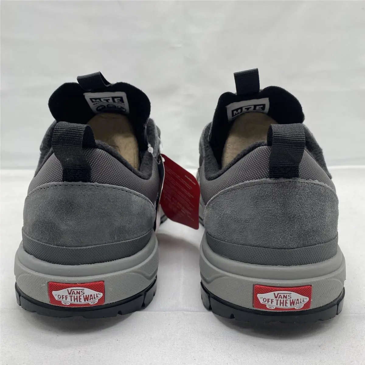 Vans shoes - VANS UltraRange Exo - UltraRange Exo - VN0A5KS4PWT - Pewter Gray Grey Black (UPC: 0196244824608) 3