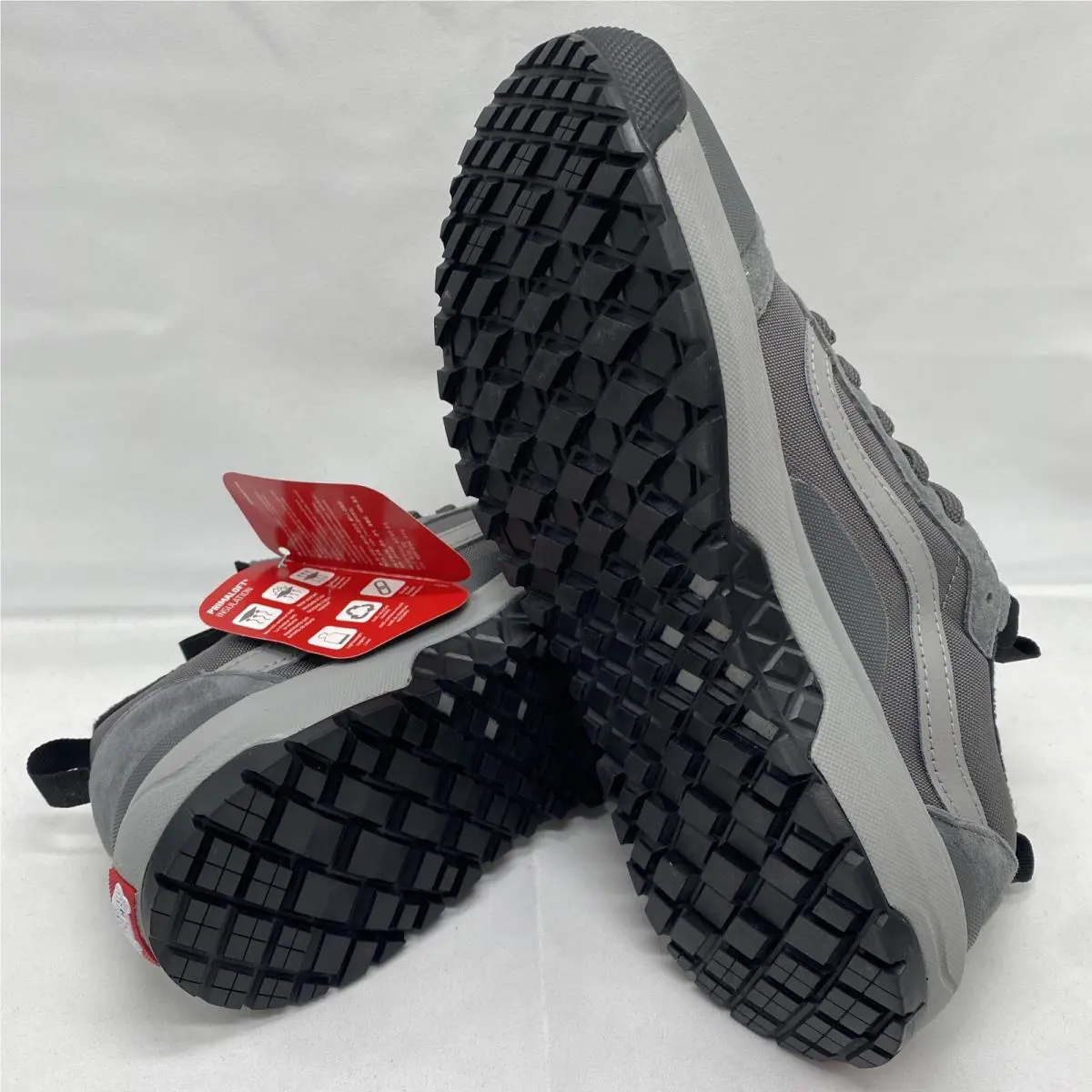 Vans shoes - VANS UltraRange Exo - UltraRange Exo - VN0A5KS4PWT - Pewter Gray Grey Black (UPC: 0196244824608) 4