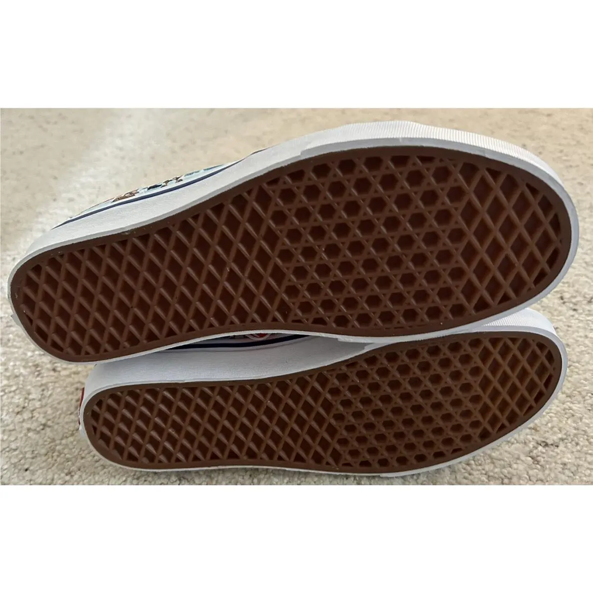 Vans shoes - VANS Sk8-Hi - VN0007NS448 - Multicolor (UPC: 0196570599430) 3