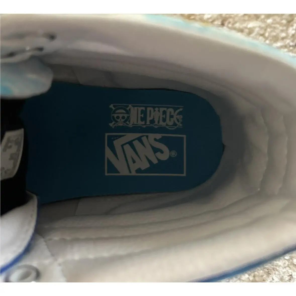 Vans shoes - VANS Sk8-Hi - VN0007NS448 - Multicolor (UPC: 0196570599430) 7