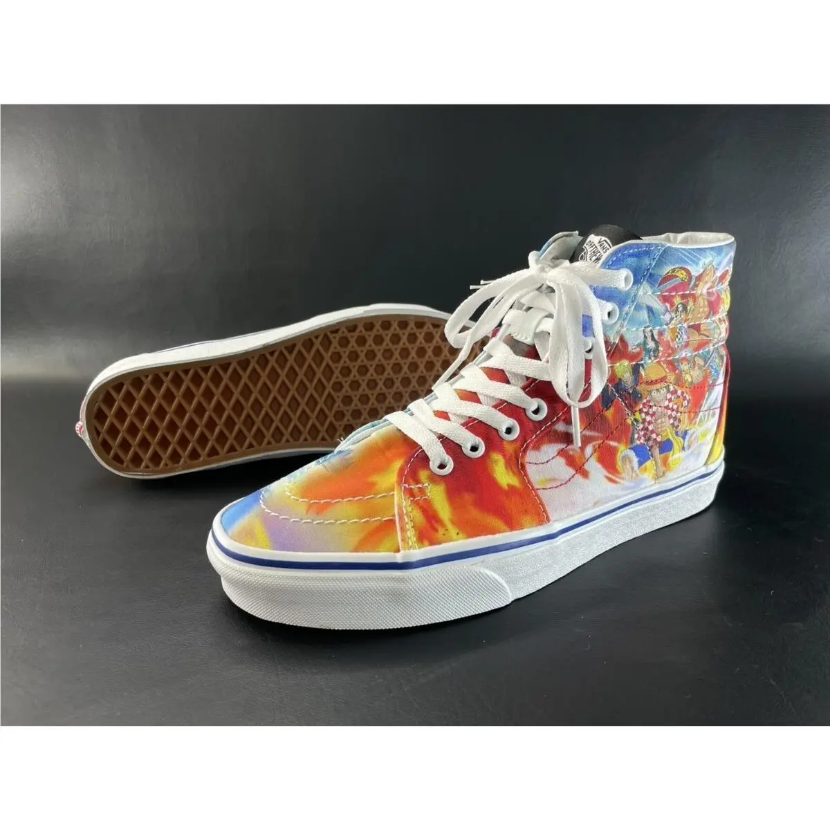 Vans shoes - VN0007NS448 - VN0007NS448 - Multicolor 0