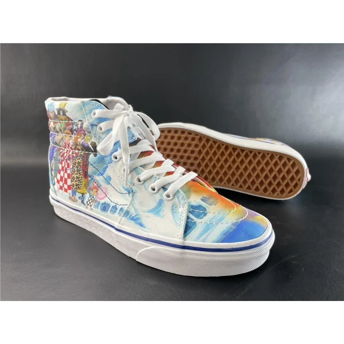 Vans shoes - VN0007NS448 - VN0007NS448 - Multicolor 1