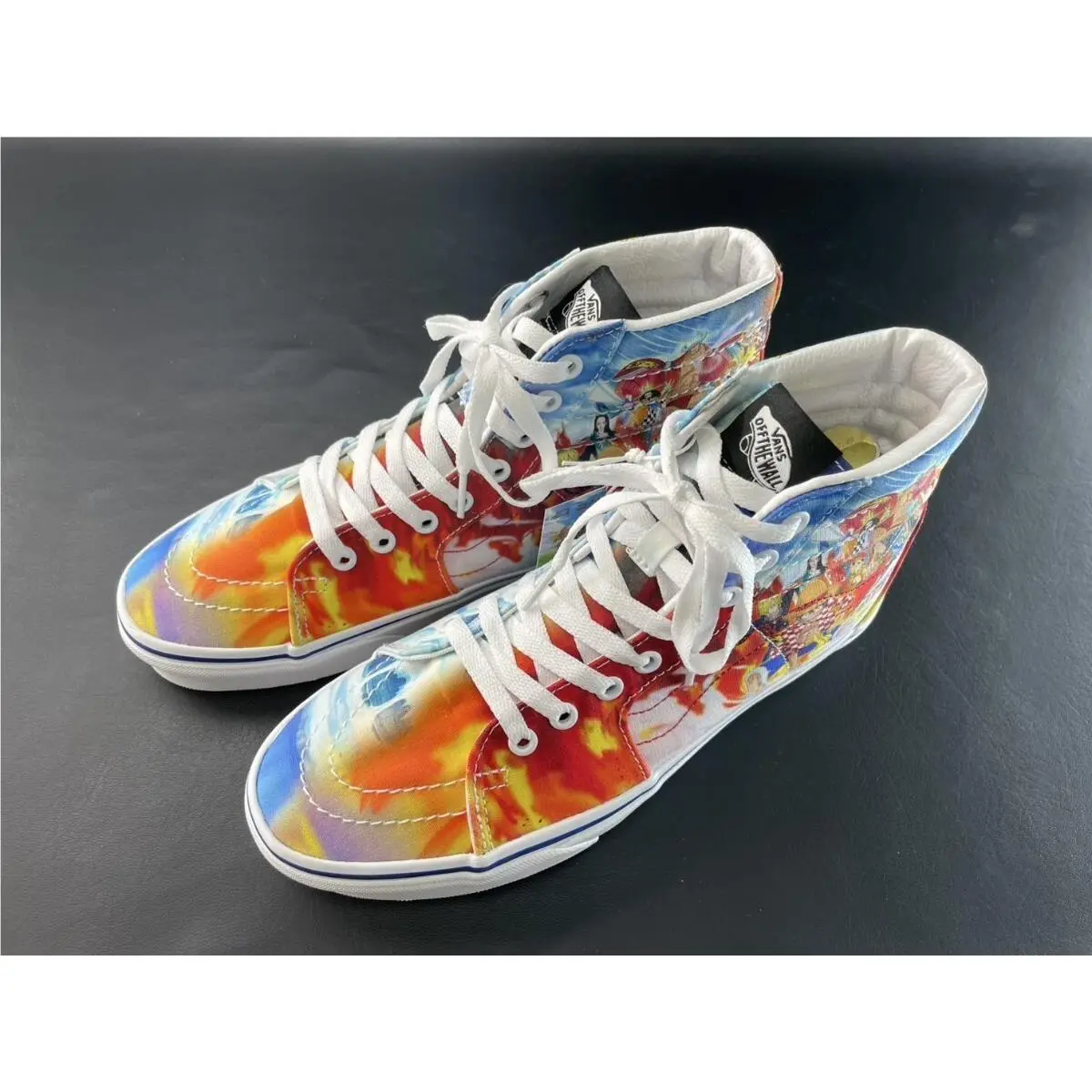 Vans shoes - VN0007NS448 - VN0007NS448 - Multicolor 3