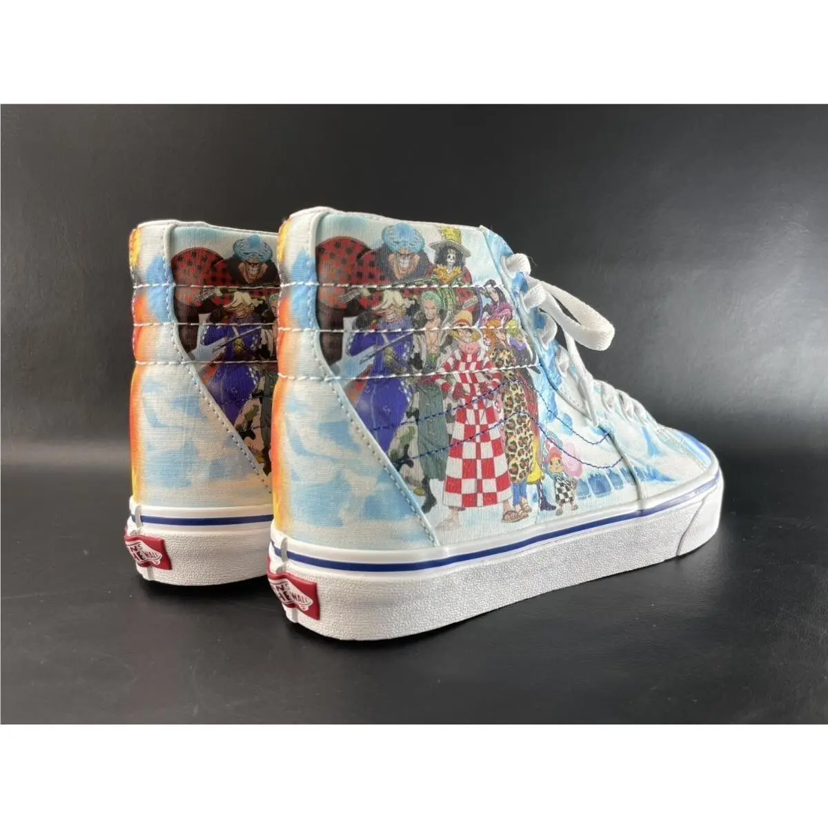 Vans shoes - VN0007NS448 - VN0007NS448 - Multicolor 4