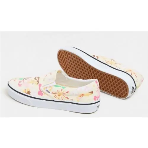 Vans shoes - VANS Classics - Classics - VN000BVZFRL - Beige (UPC: 197064704958) 3