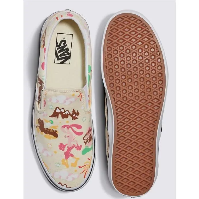 Vans shoes - VANS Classics - Classics - VN000BVZFRL - Beige (UPC: 197064704958) 5