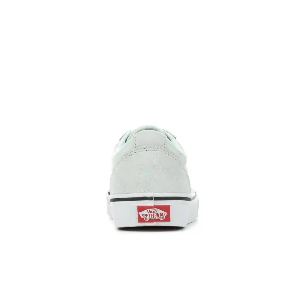 Vans shoes - VANS Old Skool - Old Skool - VN0A38G1Q6L - Blue Flower White (UPC: 191475755622) 3