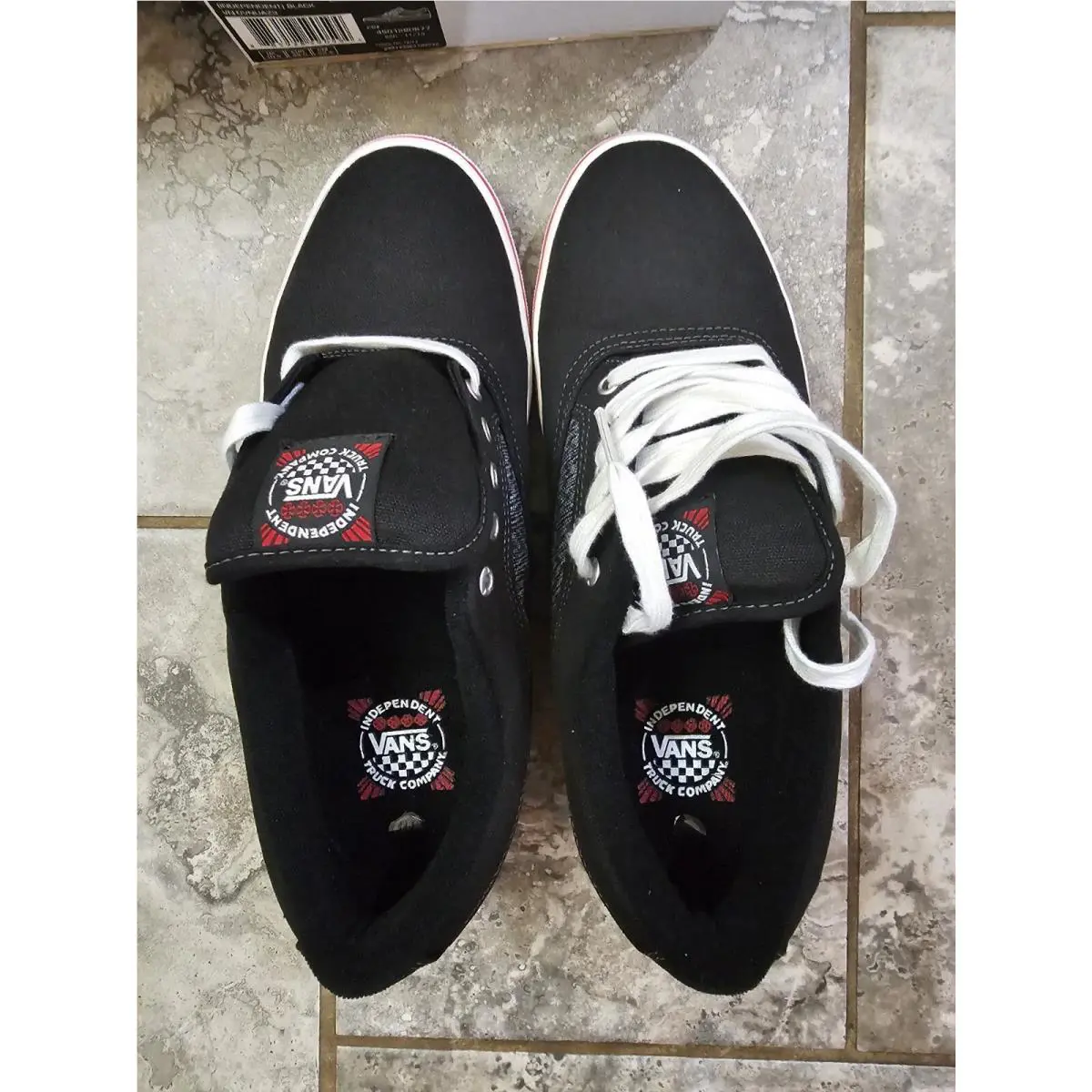 Vans shoes - Independent Trucks - Independent Trucks - Mirada - Black 3