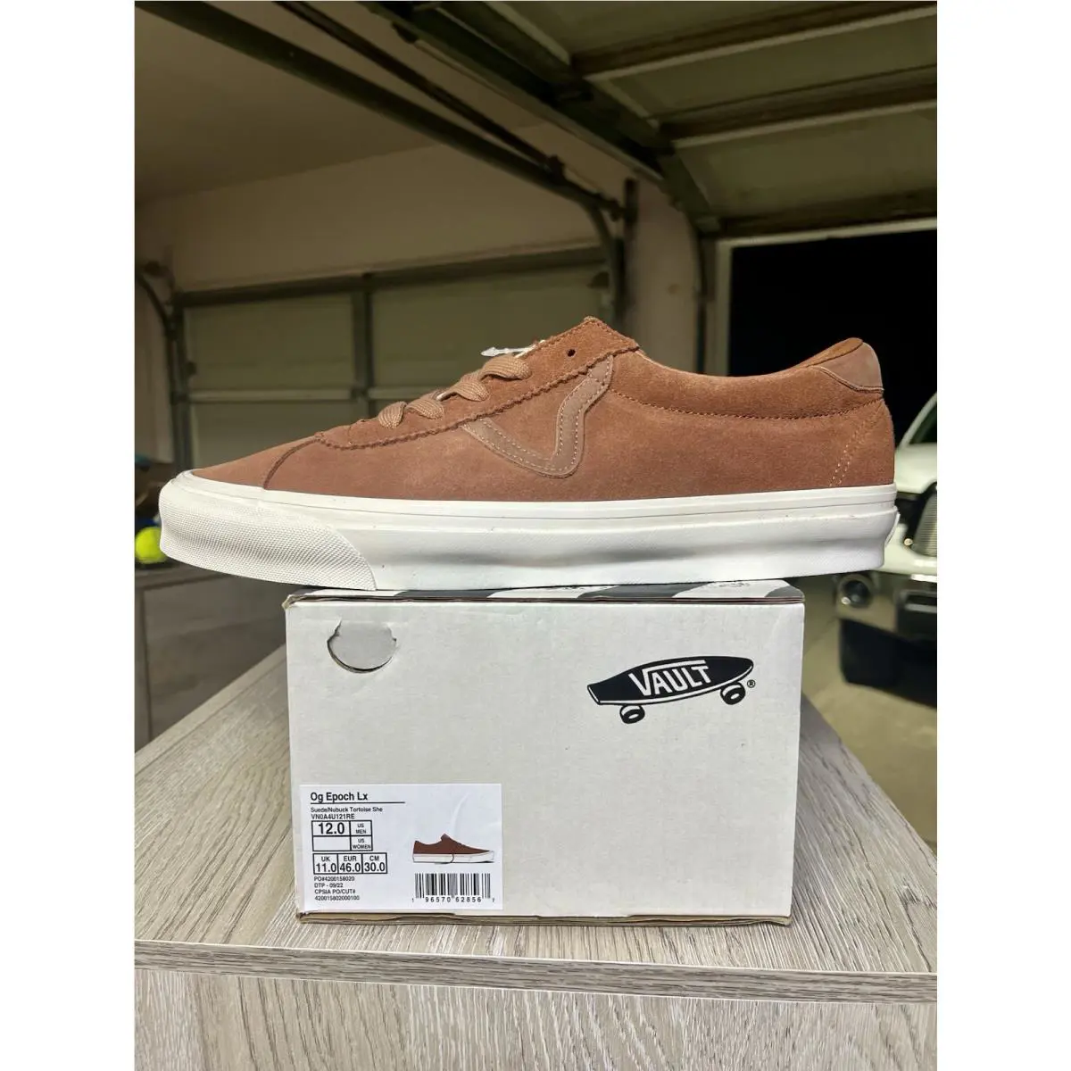 Vans shoes - Vans Classic Slip-On - Classic - 507452 - Multicolor 0