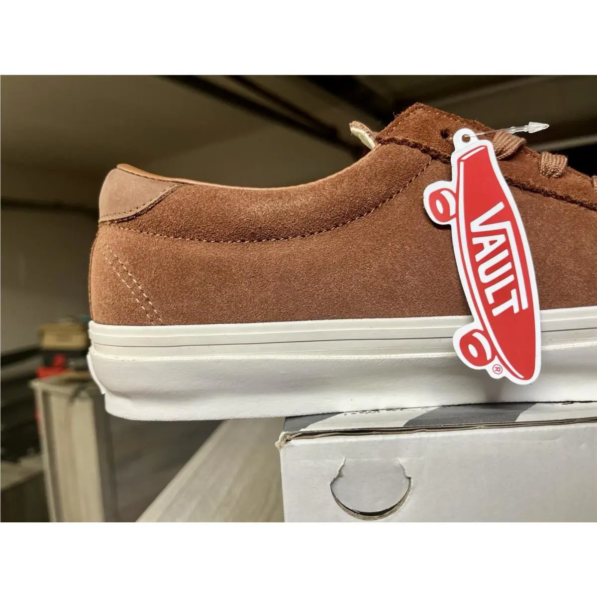 Vans shoes - Vans Classic Slip-On - Classic - 507452 - Multicolor 4