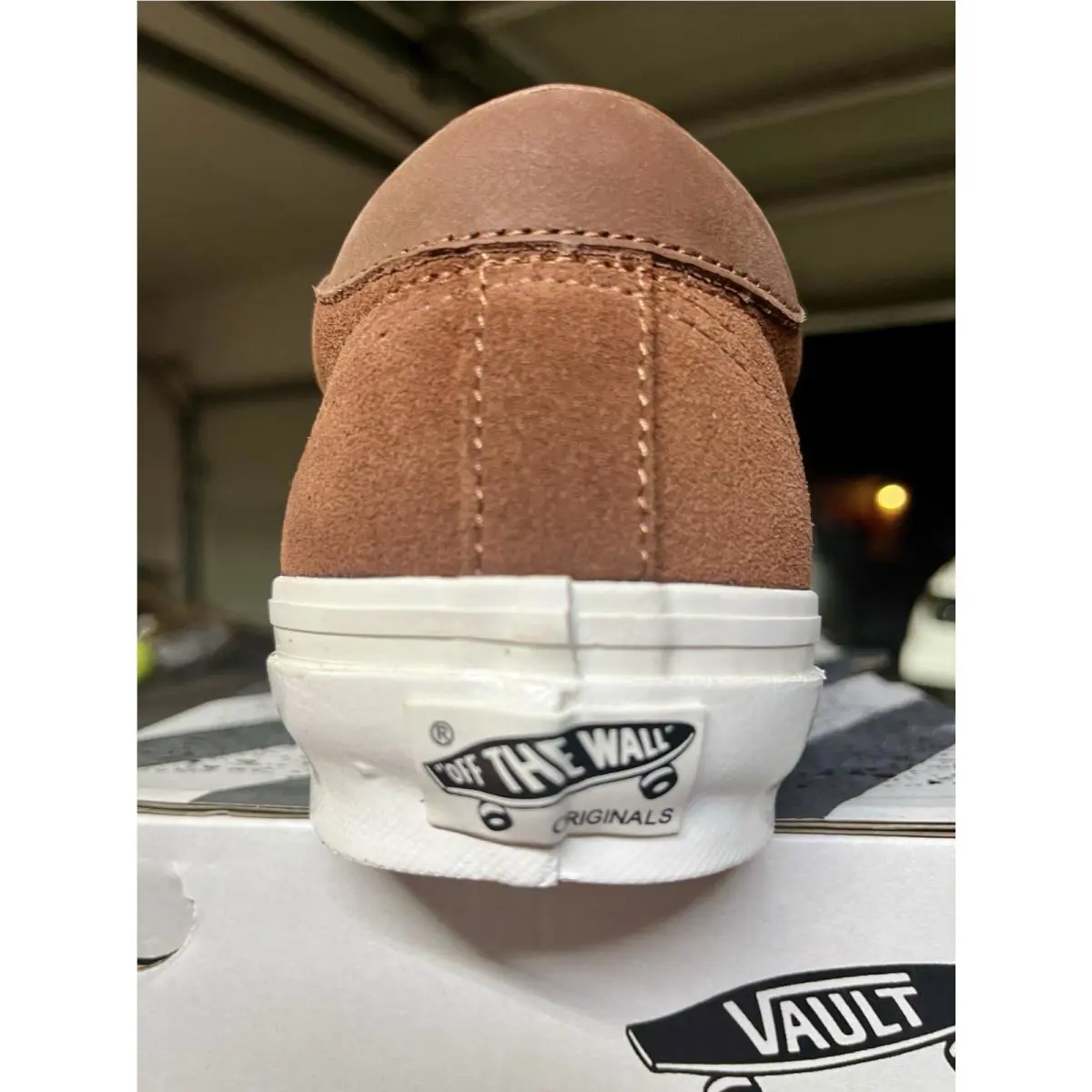 Vans shoes - Vans Classic Slip-On - Classic - 507452 - Multicolor 6