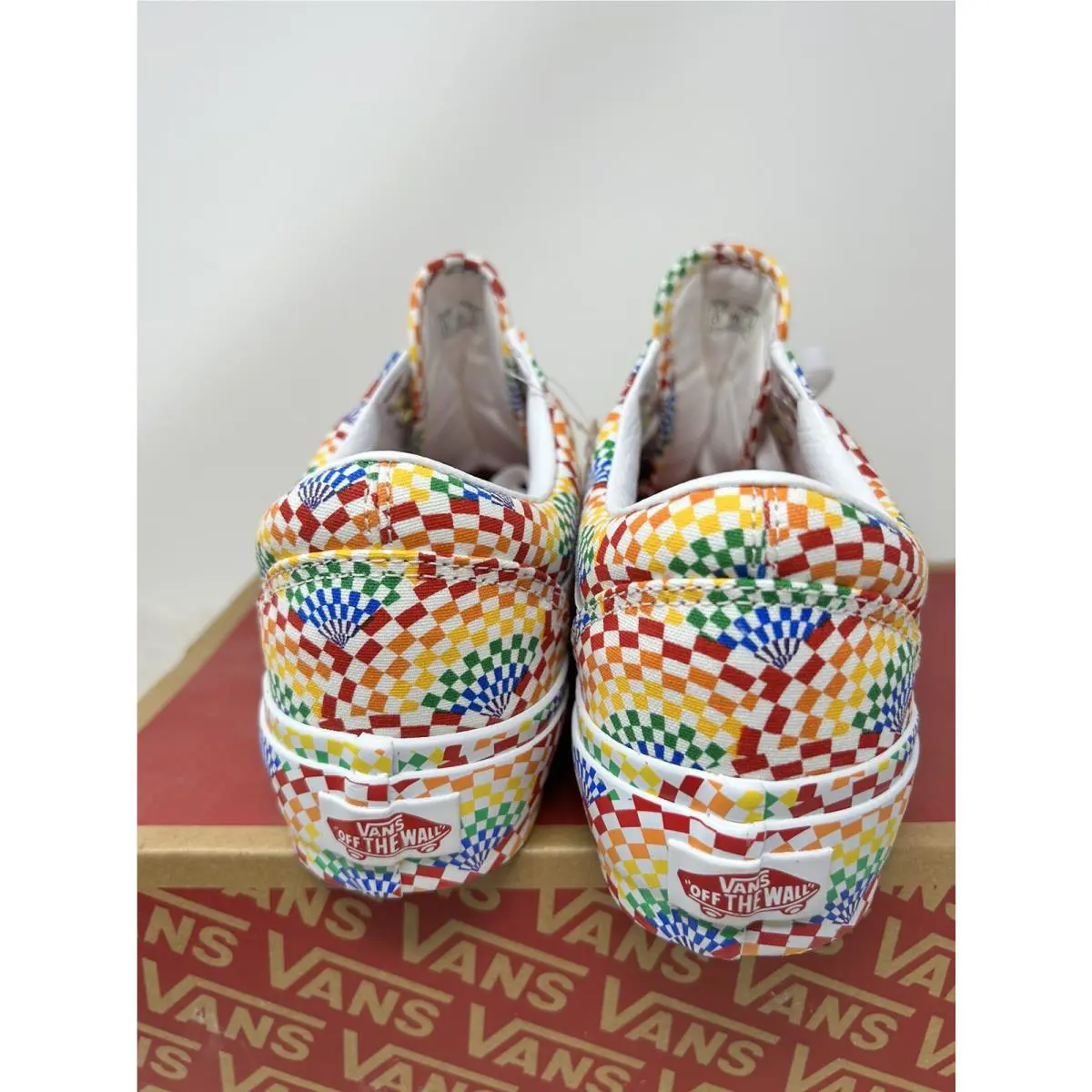 Vans shoes - VANS Old Skool Platform - Old Skool Platform - VN0A3B3U3WJ1 - Multicolor (UPC: 194902657186) 1