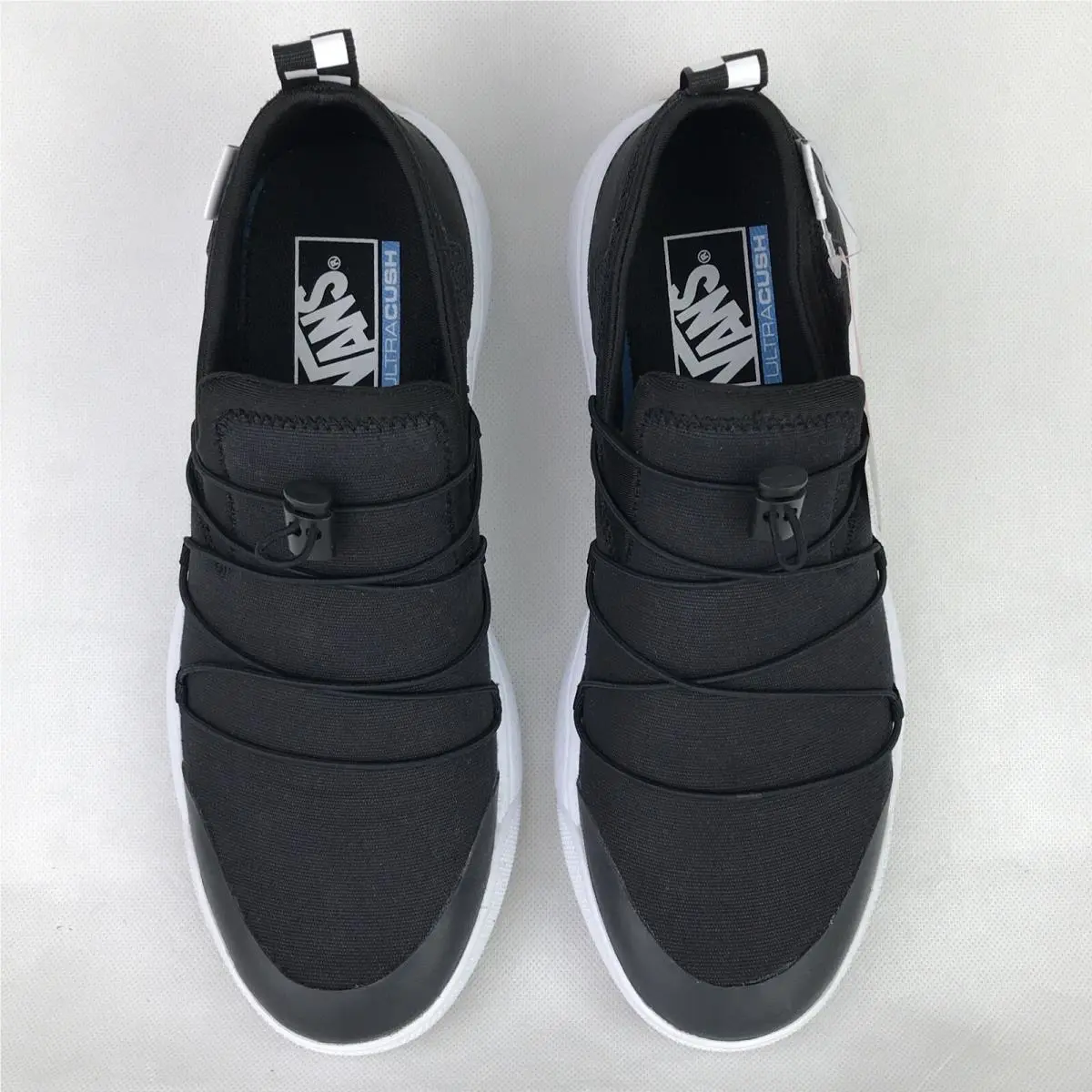 Vans shoes - VANS UltraRange - UltraRange - VN0A4U1J5YC - Black / White (UPC: 0772204461894) 3