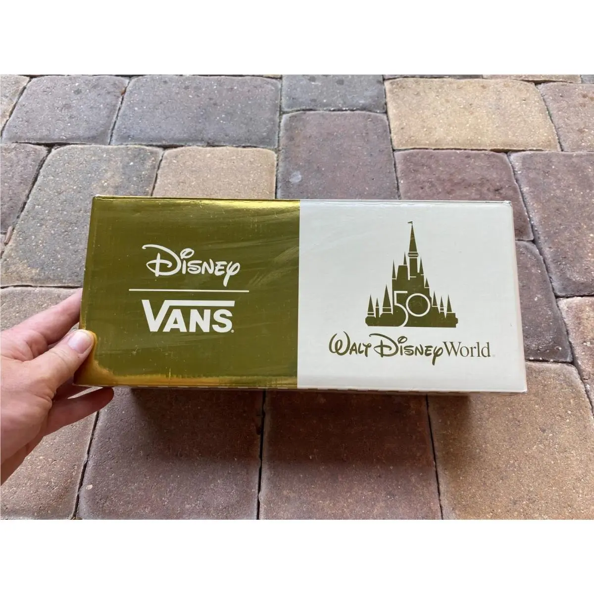 Vans shoes - VANS Off The Wall - Off The Wall - VN0A5AO89Y0 - Blue (UPC: 196015449016) 1