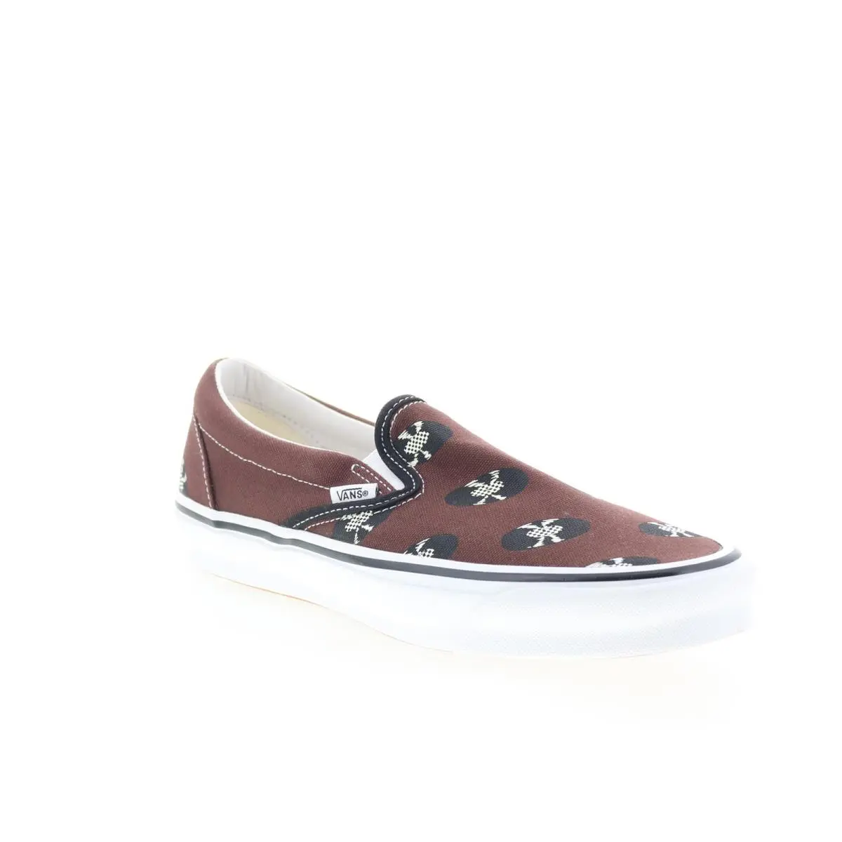 Vans shoes - Vans OG Slip-On LX Wacko - VN0A45JK595 - Brown (UPC: 192363959450) 0