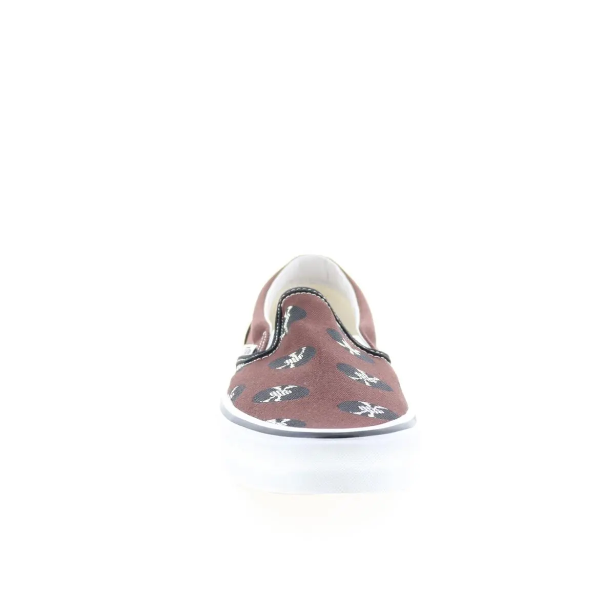 Vans shoes - Vans OG Slip-On LX Wacko - VN0A45JK595 - Brown (UPC: 192363959450) 1