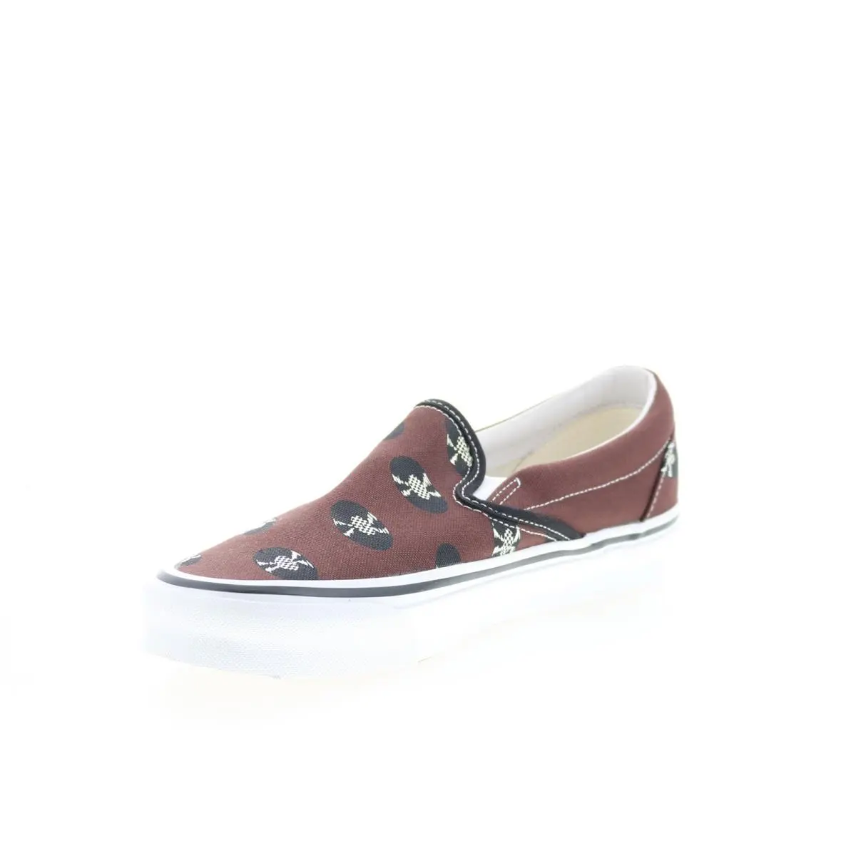 Vans shoes - Vans OG Slip-On LX Wacko - VN0A45JK595 - Brown (UPC: 192363959450) 2