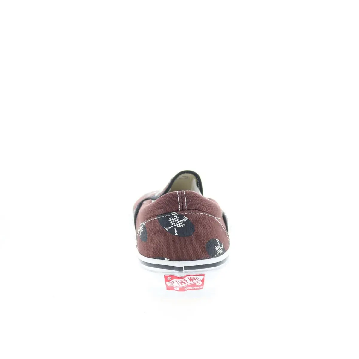 Vans shoes - Vans OG Slip-On LX Wacko - VN0A45JK595 - Brown (UPC: 192363959450) 5