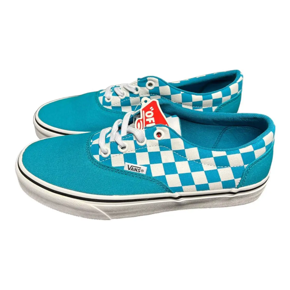 Vans shoes - VANS Off The Wall - Off The Wall - 751505 - Blue 1