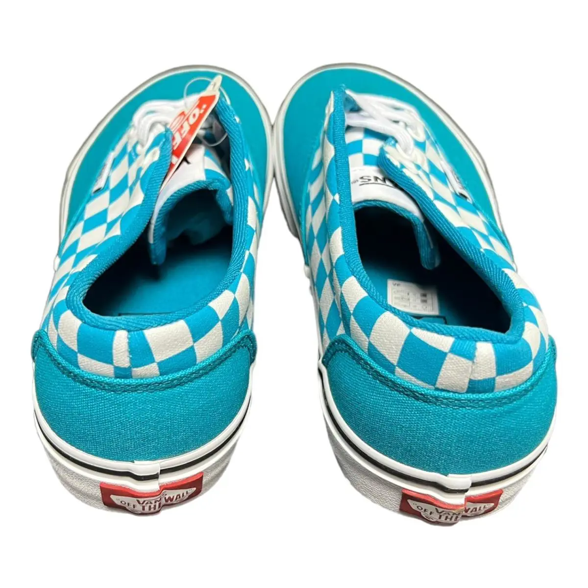 Vans shoes - VANS Off The Wall - Off The Wall - 751505 - Blue 2